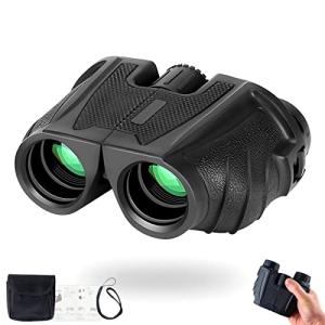 双眼鏡 コンサート 12倍 ライブ用 オペラグラス 12×25 高倍率 BAK4レンズ FMC多層膜 6.5° 実視界調整可能 ピント簡単 メ