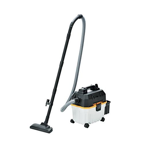 パオックPAOCK プラスチックタンク バキュームクリーナー VCC-15PC 乾湿両用 15L