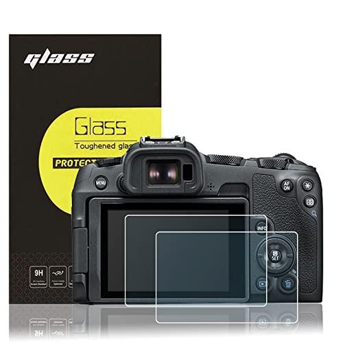 Canon R8 専用 2枚セット 超薄ガラス液晶保護フィルム Canon EOS R8 EOSR8...