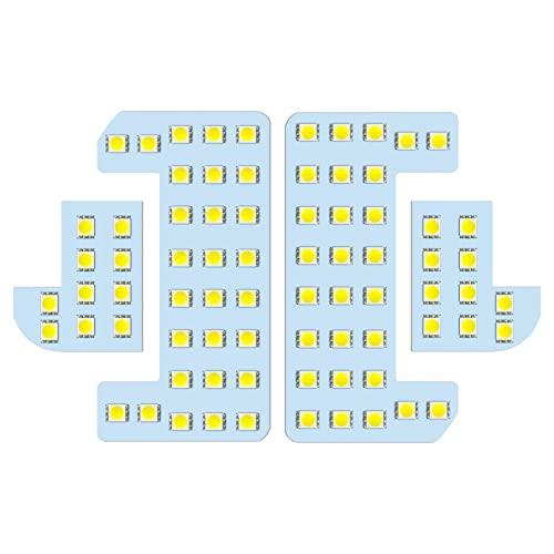 ZXREEK ステップワゴン/スパーダ LED ルームランプ セット ホンダ STEP WAGON ...