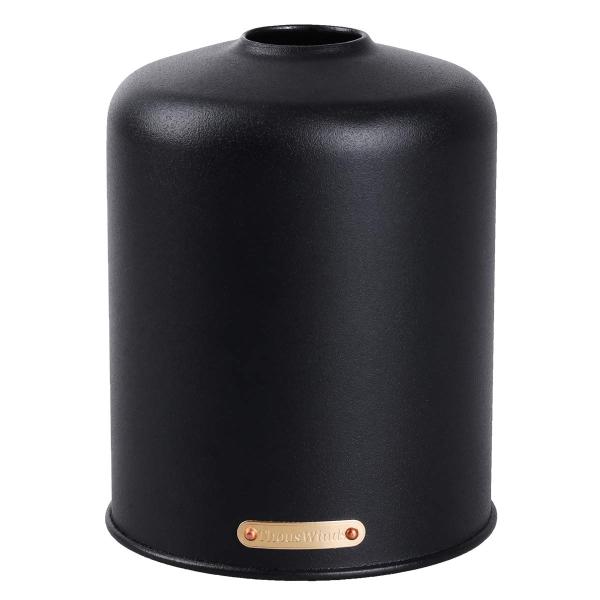 Thous Winds ガスタンク保護カバー ODガスタンクカバー 金属製 230g / 450gガ...