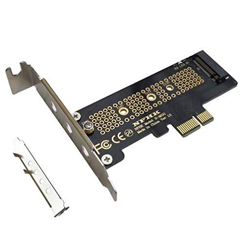 ALIKSO M.2 NGFF PCIe x2 x4 AHCI&amp;NVMe SSD → PCIe x1...