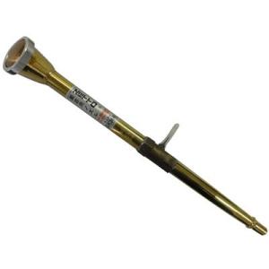 水空間 ZETTO 散水ノズル G36型 コック付 GK36