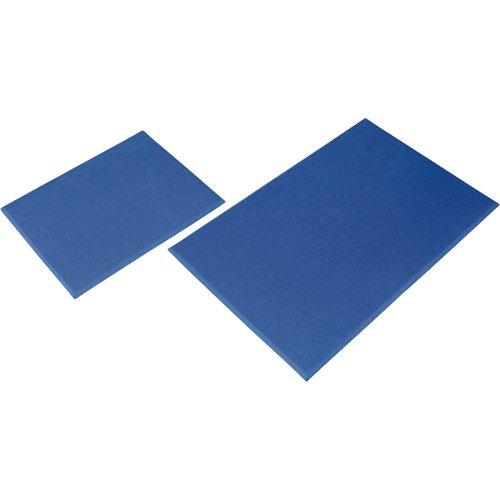 ワニ印 疲労軽減マット 足ラク~ン 大 厚さ16MM×650MM×1050MM 581