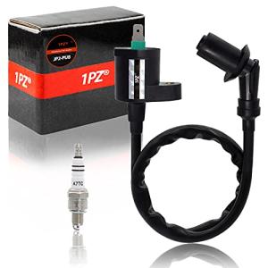 1PZ JP2-PU8 強化 イグニッションコイル プラグコード ホンダ モンキー ゴリラ マグナ50 トゥデイ カブ リトルカブ XR50モタ