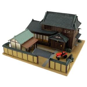 建物コレクション 建コレ003-5 農家C5 ジオラマ用品 324553