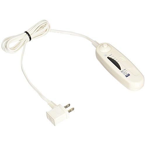 太洋電機産業goot パワーコントローラー 白熱灯の光量調節 換気扇の風量調節 白 PC-40 日本...