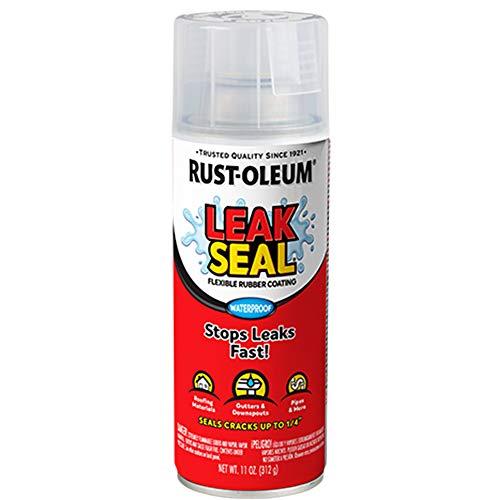 ラスト・オリウム リークシールスプレー クリヤー 312g