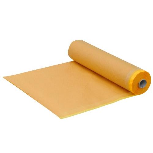 ハンディ・クラウン 車輌・木部養生マスカー 幅550mm×長25M マスキングテープ