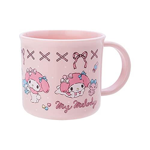 サンリオSANRIO プラコップ 子供用 200ml 電子レンジ・食洗機・食器乾燥機対応 日本製 名...