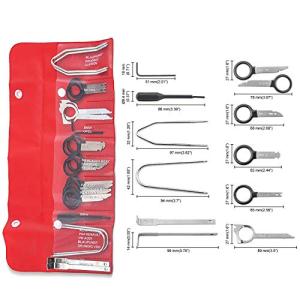 HFSR カーオーディオ除去ツール 20個セット