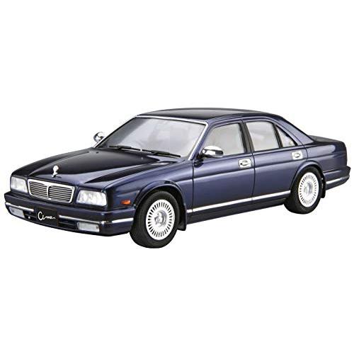 青島文化教材社 1/24 ザ・モデルカーシリーズ No.122 ニッサン Y32 シーマ タイプII...