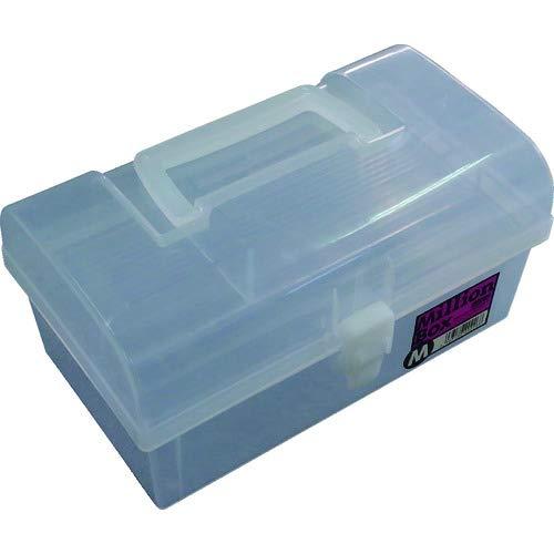 メイホウMEIHO ミリオンBOXM クリア-.