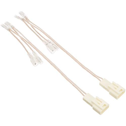 エーモンamon AODEAオーディア スピーカー変換ハーネス トヨタ・スバル車用 2073