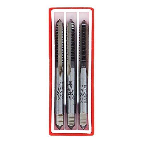 新潟精機 SK 日本製 ねじ切組タップ M6x1.0