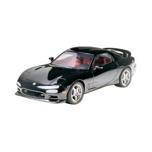 タミヤTAMIYA 1/24 スポーツカーシリーズ No.116 マツダ RX-7 R1 プラモデル 24116｜solvertex