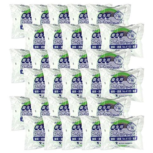 箱売り寺岡製作所 TERAOKA NO.4100 Pカットテープα 建築・塗装養生テープ 若葉 50...