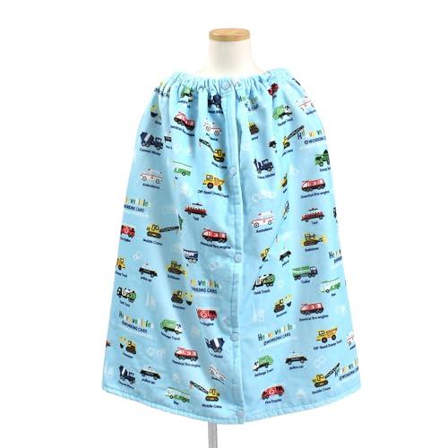 COLORFUL CANDY STYLE ラップタオル プールタオル 男の子 巻きタオル キッズ 6...