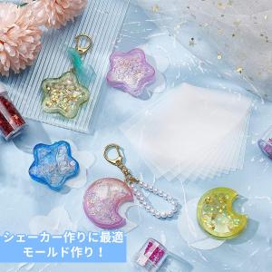 レジン セット PPシート 30枚セット 流砂...の詳細画像5