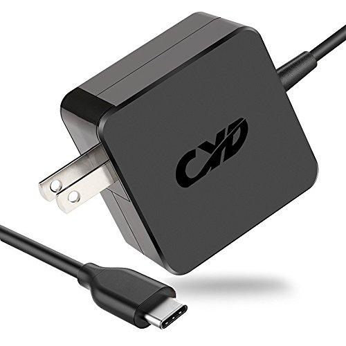 CYD 65W 45W USB-C Type-C急速ACアダプターPC-パソコン-充電器 対応 Le...