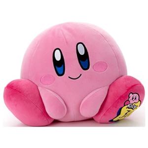 星のカービィ 30th Mocchi-Mocchi-GameStyle カービィ ぬいぐるみ 幅約30cm