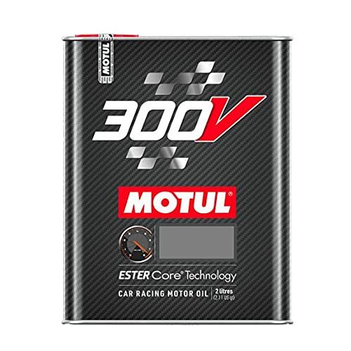 MOTULモチュール 300V COMPETITION 全合成油 エンジンオイル 0W-40 2L ...