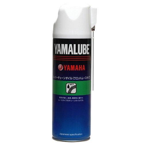 ヤマハYAMAHA ヤマルーブ スーパーチェーンオイル ウェットムースタイプ 500ml 90793...