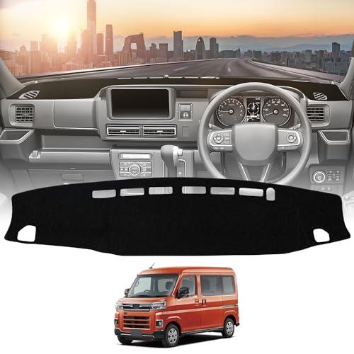Virauto ダイハツ 新型 アトレー S700 ダッシュボードマット ダッシュボードカバー 車型...
