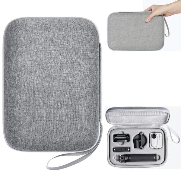 Insta360 GO 3/GO 3S 専用 収納ケース・キャリングバッグ GO 3 用 カメラアク...