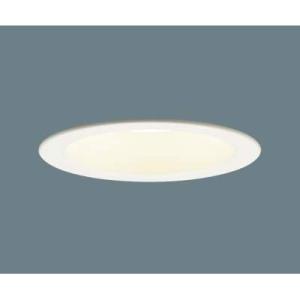 パナソニックPanasonic ダウンライト 電球色・浅型8H・拡散・調光・φ100 100形 ホワ...