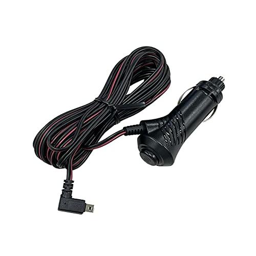 セルスター レーダー探知機 オプション RO-108 電源スイッチ付DCコード OBDII対応機種専...