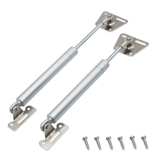 サムコス ガススプリング 2個セット 油圧ロッド ガスリフト ガスショックアブソーバー 100N/1...