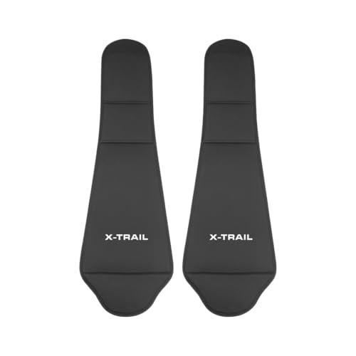 エクストレイル 適用 ヘッドレストカバー 車用 収納ポケット付き エクストレイル T32 T33系 ...