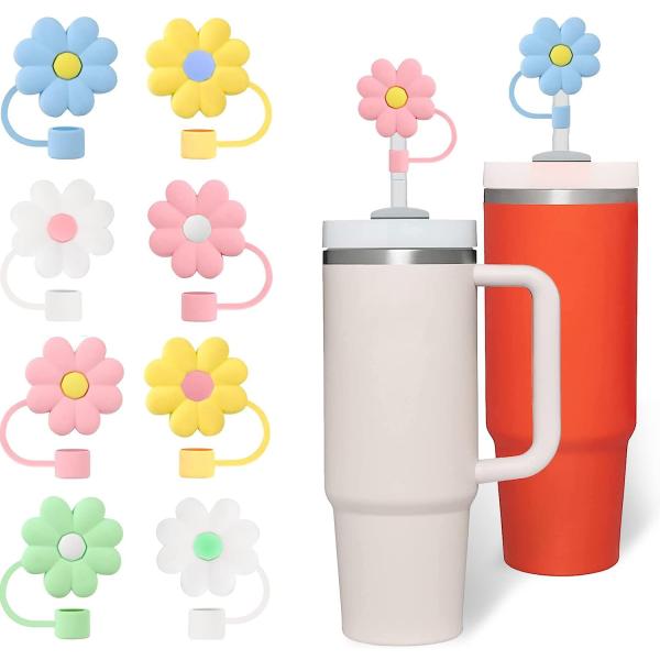 ストローキャップ タンブラーStanley スタンレコップ用 防塵防滴 ストローチップ シリコン カ...