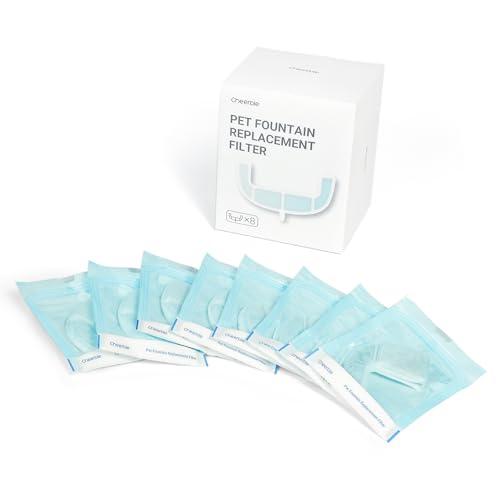 Cheerble Pet Fountain E1 Lite 猫水飲み器用フィルター 猫水フィルター ...