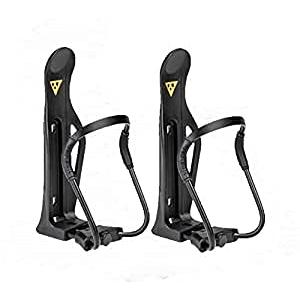 トピークTOPEAK TOPEAKトピーク 2個セットモジュラーケージ2 ブラック