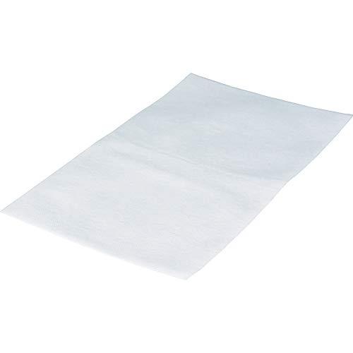 TRUSCOトラスコ 厚手不織布収納袋 L 10枚入 白 480X350mm THKS-L