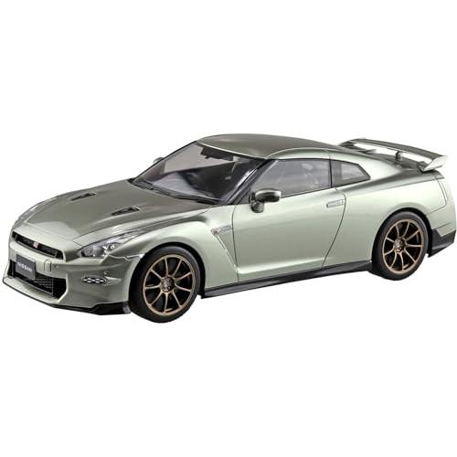 青島文化教材社 1/32 楽プラ スナップキット No.03-MJ ニッサン R35 NISSAN ...