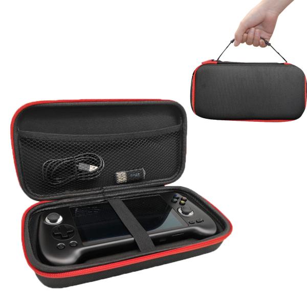 携帯ゲーム機RG556用ハードキャリングケース、携帯ゲーム機RG556とアクセサリーに対応するEVA...