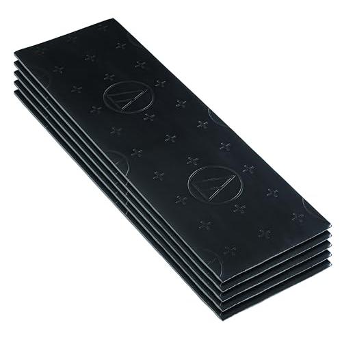 オーディオテクニカ AT-AQ430 ノイズレスラグ デッドニングシート 遮音 防音 吸音 断熱 フ...