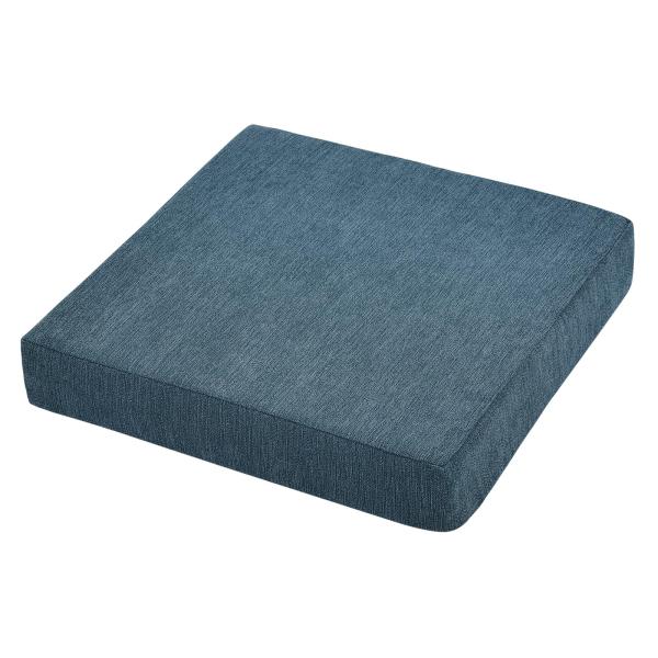 Baibu Home 座布団 クッション 低反発＋高反発 厚め 7cm クッション 椅子 フロアクッ...