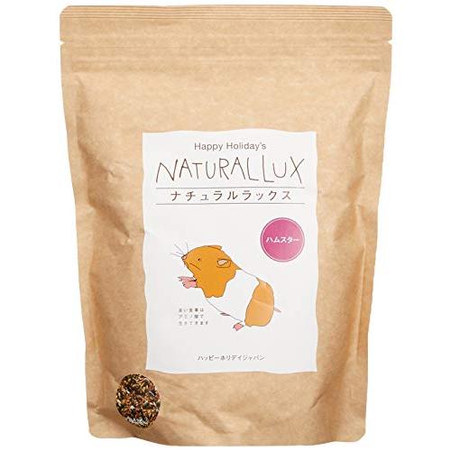 H・H・J ハッピー・ホリデイ・ジャパン ナチュラルラックス ハムスター 1L