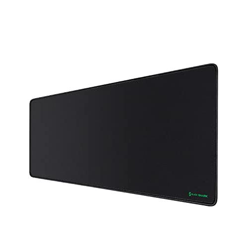 マウスパッド Black Shark ゲーミングマウスパッド 大型 80 × 30 cm キーボード...