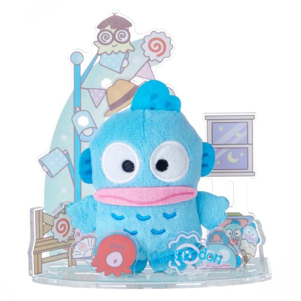 セガフェイブSEGA FAVE アクぬい サンリオキャラクターズ ハンギョドン 日本おもちゃ大賞20...