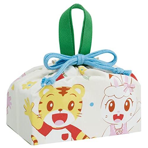 スケーターSkater お弁当袋 子供用 巾着 ランチバッグ 日本製 しまじろう 23 男の子 女の...