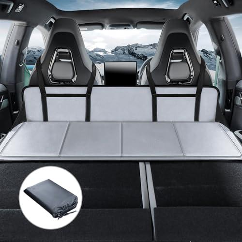 Yixintech 車中泊 マット 車用ベッド 後部座席エアーベッド ?隙 折りたたみ式 コンパクト...