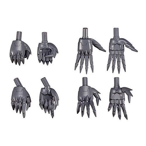 壽屋KOTOBUKIYA M.S.G モデリングサポートグッズ ハンドユニット シャープハンド2 全...