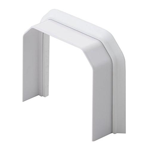 因幡電工 配管化粧カバー 端末カバー MS-75