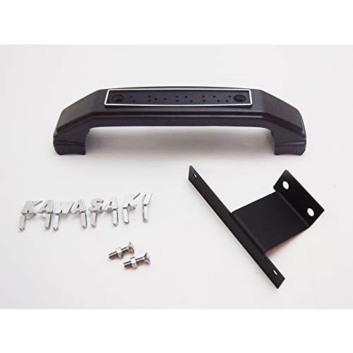 ドレミコレクション フォークカバーエンブレム Z900RS ブラック KAWASAKI 大文字 35...