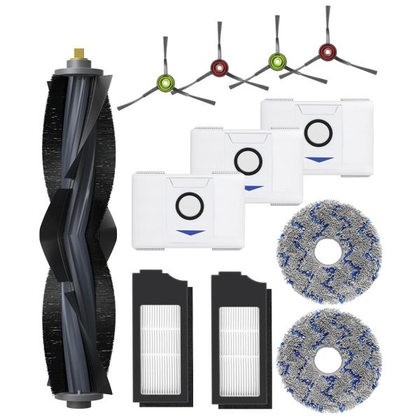 エコバックス 消耗品 DEEBOT X1 TURBO X1 OMNI X1 PLUS ロボット掃除機...